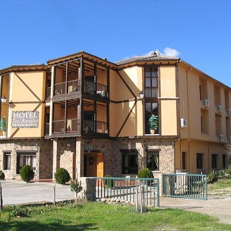 Hotel Valle Del Jerte Los Arenales Eksteriør bilde