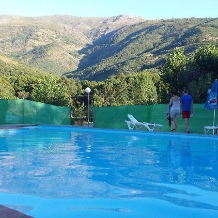 Hotel Valle Del Jerte Los Arenales Eksteriør bilde