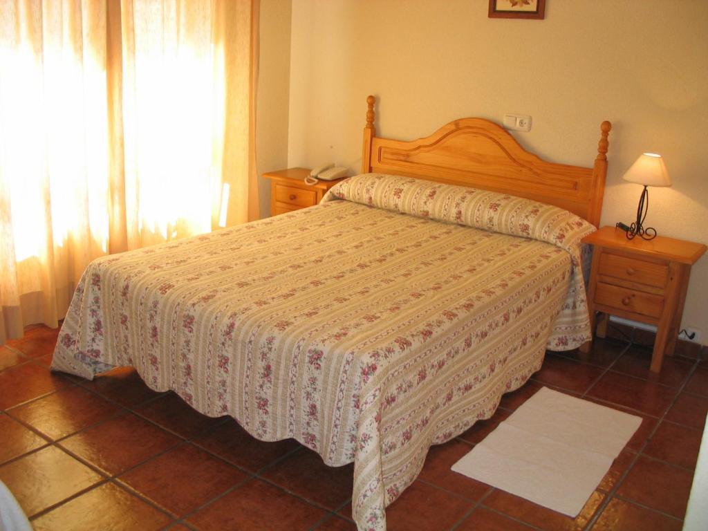 Hotel Valle Del Jerte Los Arenales Rom bilde
