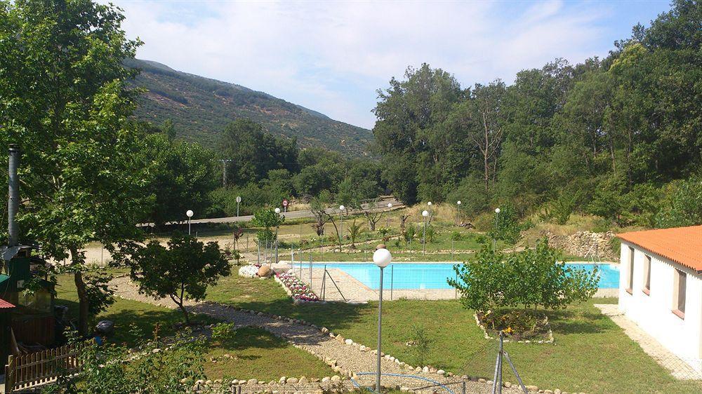 Hotel Valle Del Jerte Los Arenales Eksteriør bilde