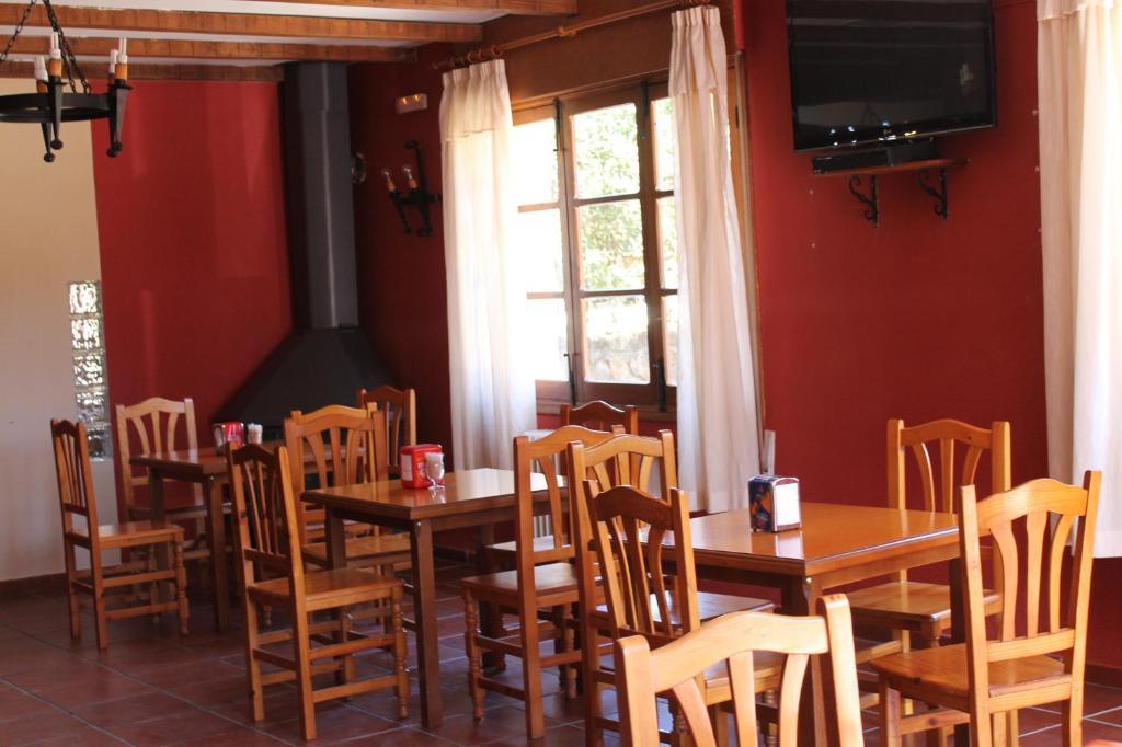 Hotel Valle Del Jerte Los Arenales Eksteriør bilde