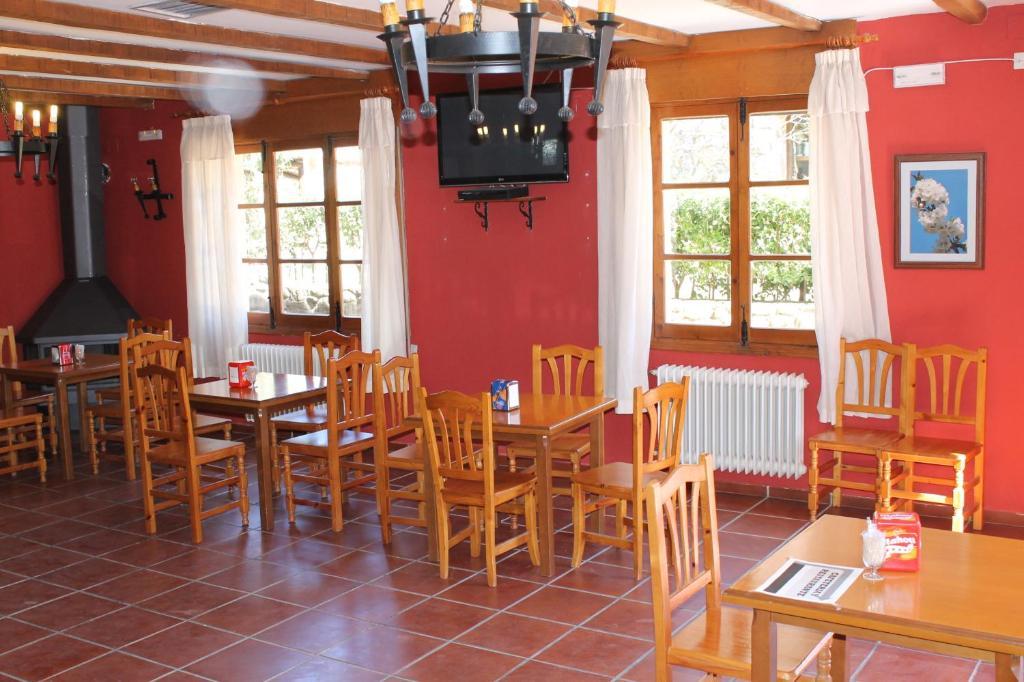 Hotel Valle Del Jerte Los Arenales Eksteriør bilde