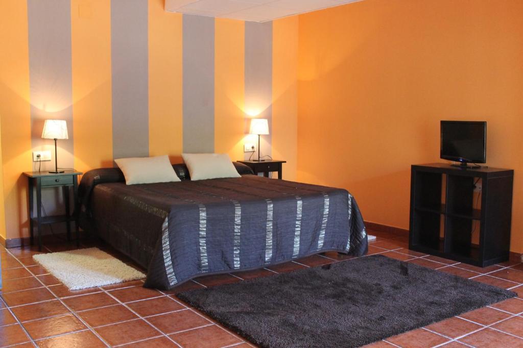 Hotel Valle Del Jerte Los Arenales Rom bilde