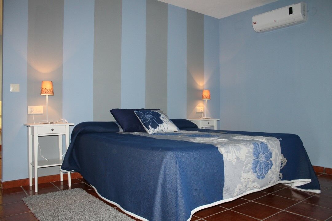 Hotel Valle Del Jerte Los Arenales Eksteriør bilde