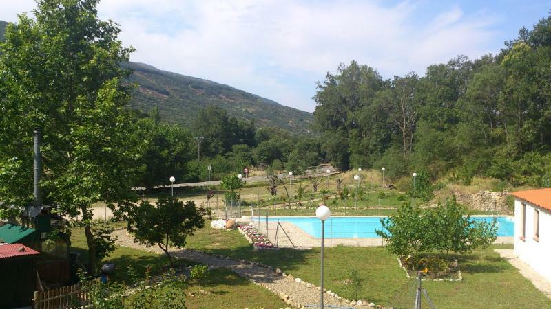 Hotel Valle Del Jerte Los Arenales Eksteriør bilde